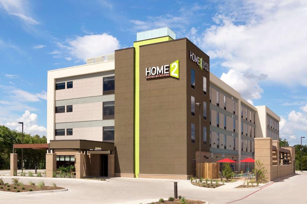 Home2 Suites By Hilton Waco Esterno foto